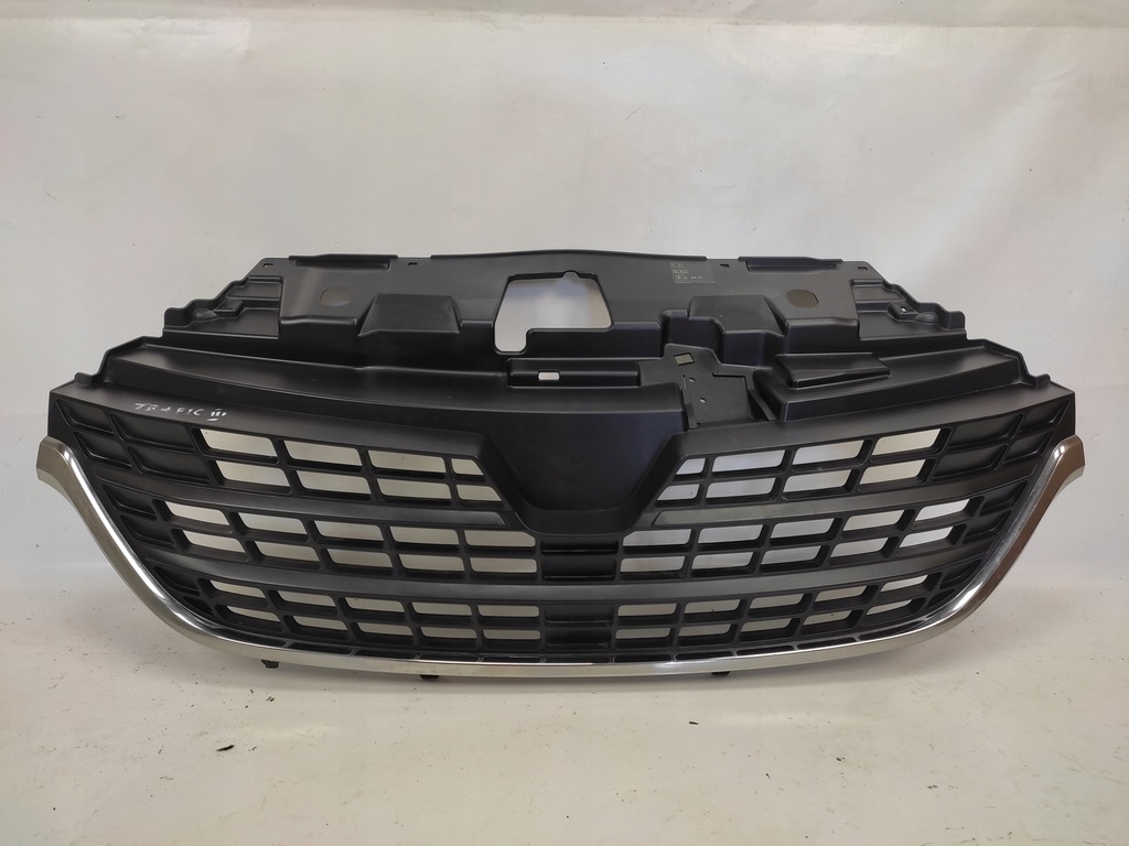 фото №1, Renault trafic iii lift решётка радиатора решётка радиатора радиатора 19-