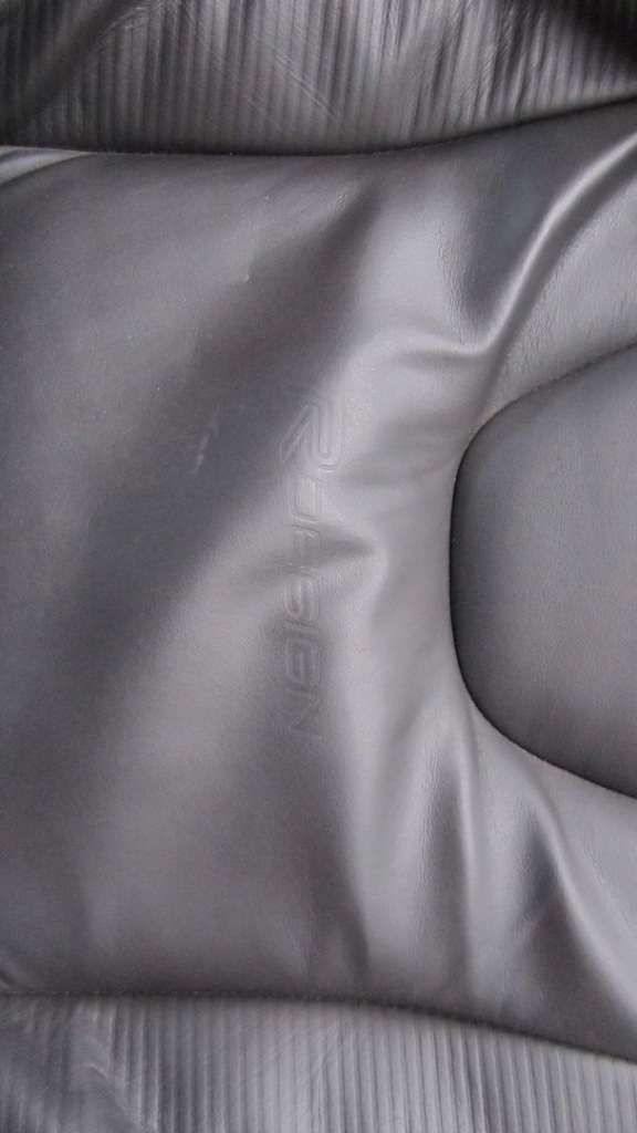 фото №2, Volvo xc60 r-design обшивка сидіння ліва перед 08-13