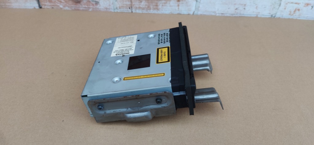 фото №8, Civic viii ufo 2.2 ictdi считыватель dvd навигация