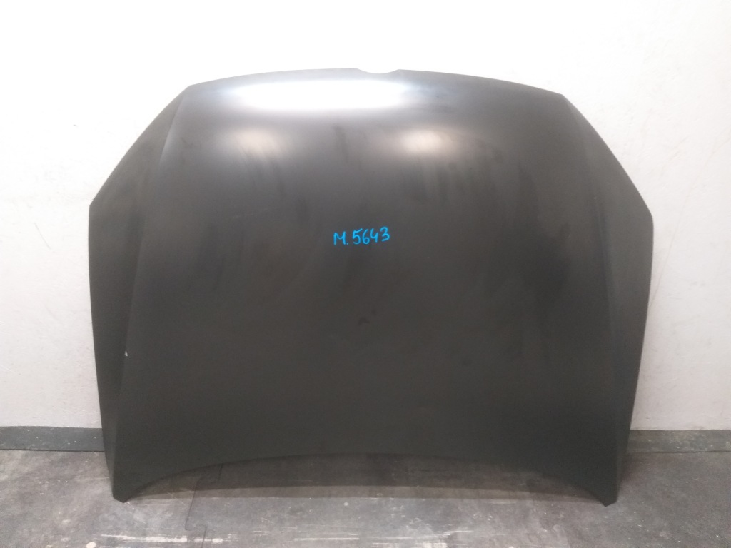 фото №1, Капот vw passat b7 3aa nowa оригинальная 3aa823031