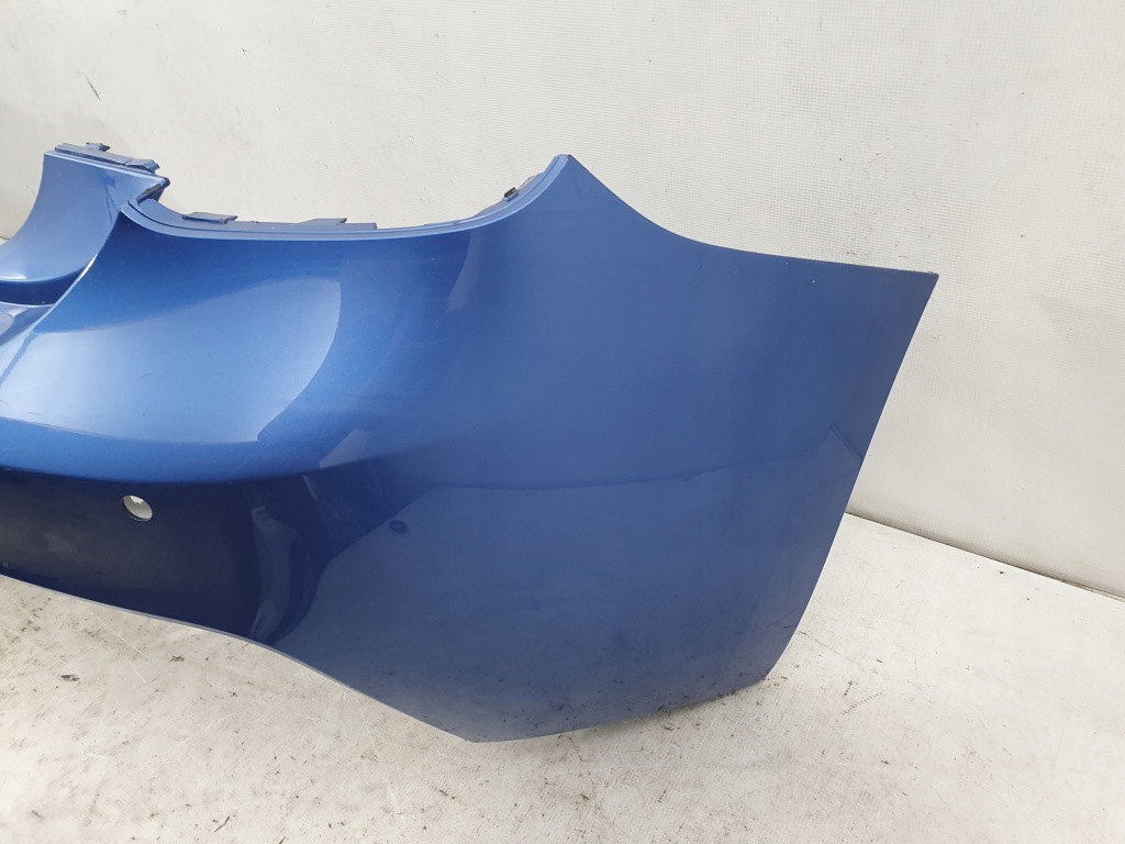 фото №6, Bmw 1 f20 f21 m-pakiet m набір 11-14 бампер задня задній