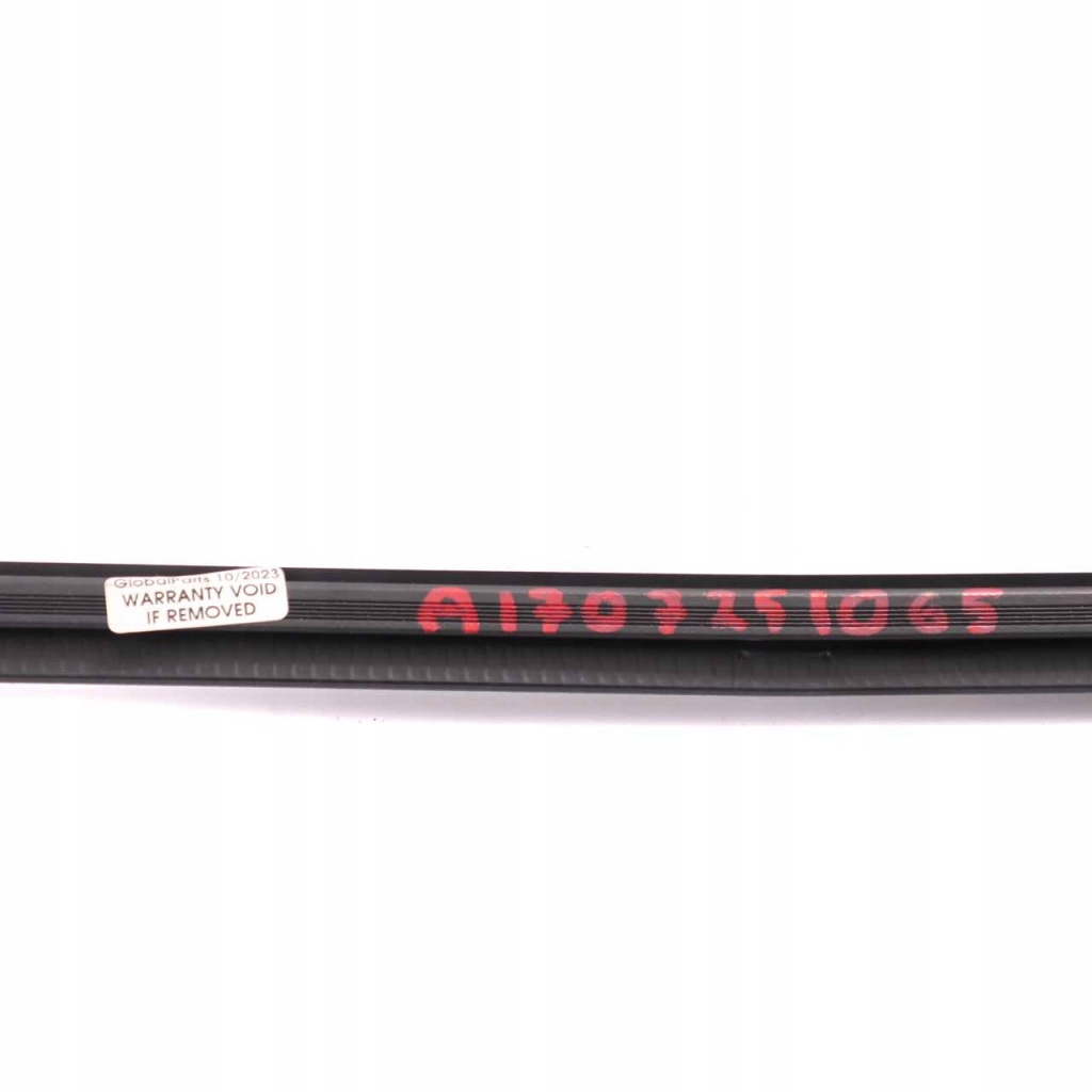 фото №10, Mercedes r170 прокладка стекло дверь правый перед