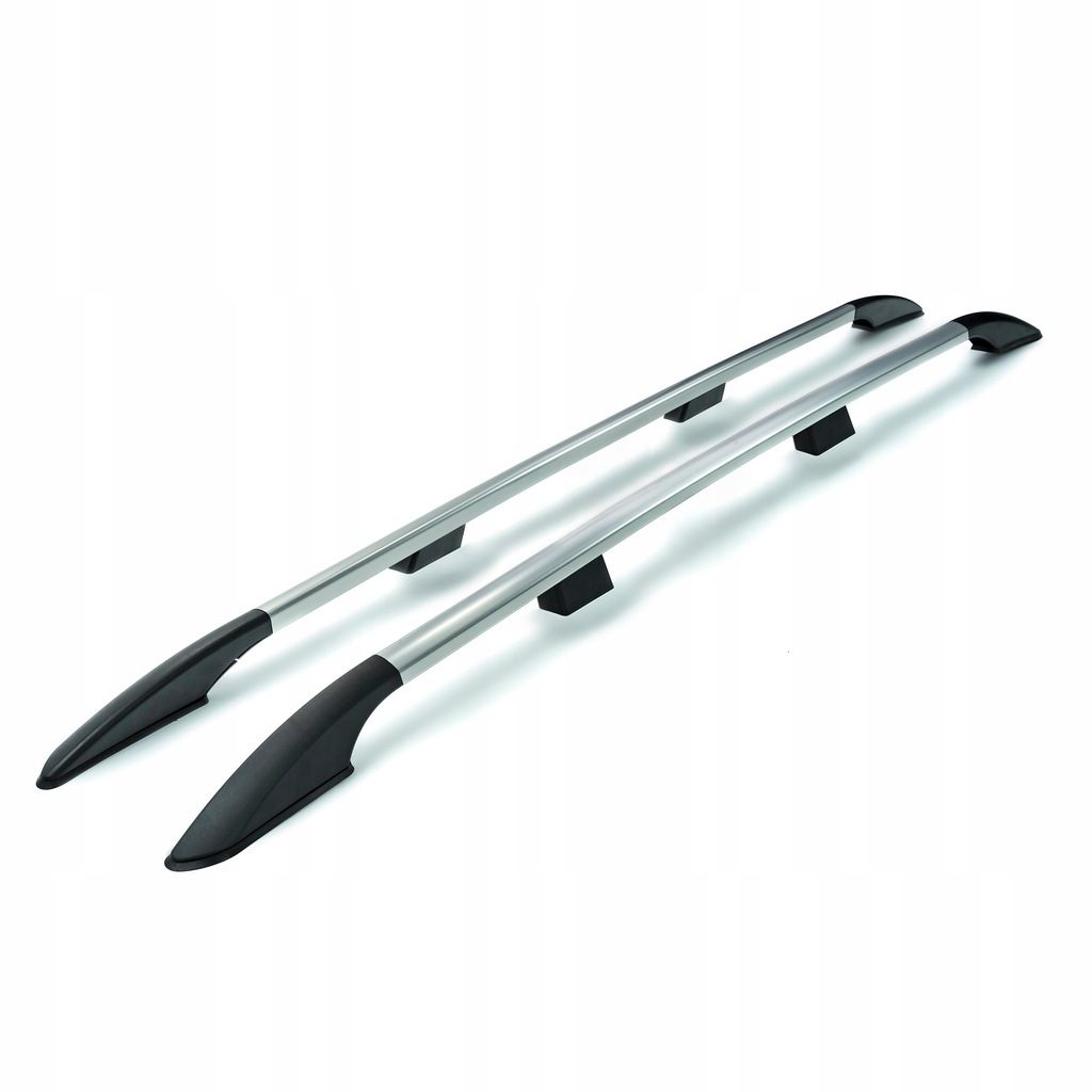 фото №1, Рейлинги кровельные багажник do ford tourneo connect 2022- long | хром