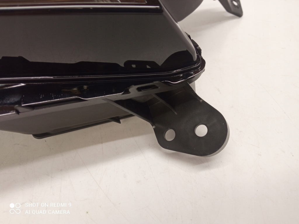 Противотуманная фара левый led drl megane v e-tech 266053014r Киев