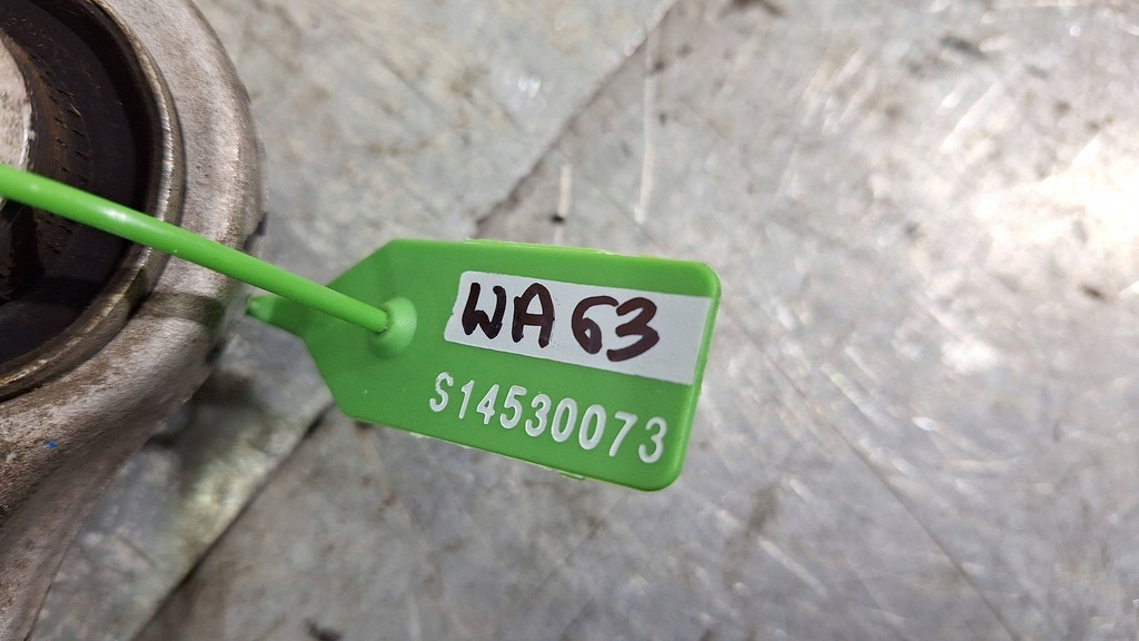 фото №9, Рычаг левый перед верхний 4m0407505b audi q5 80a 45 tfsi q7 ii 4m0 touareg 3