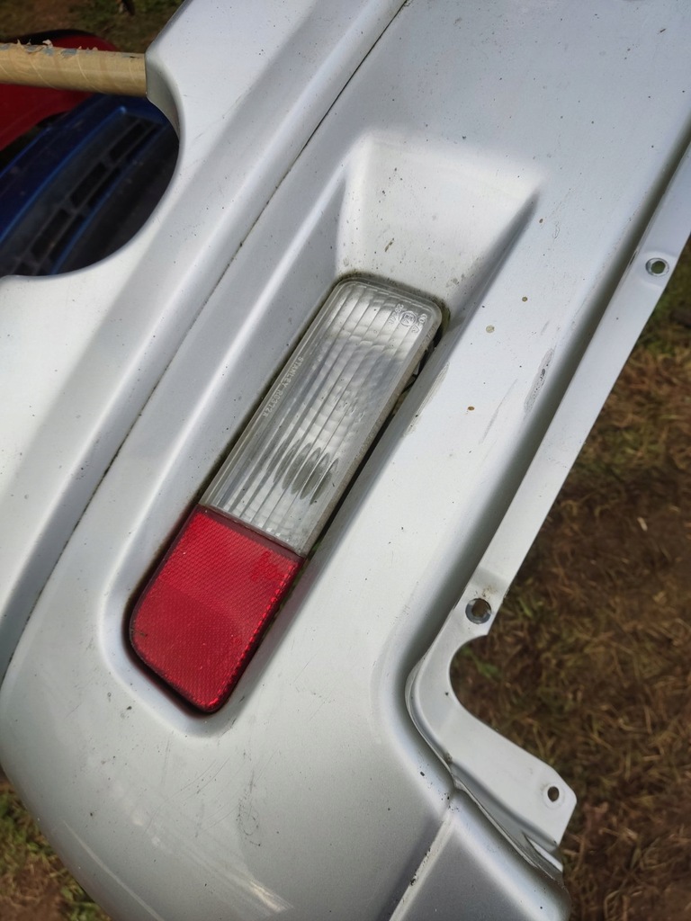 фото №5, Бампер задний space runner