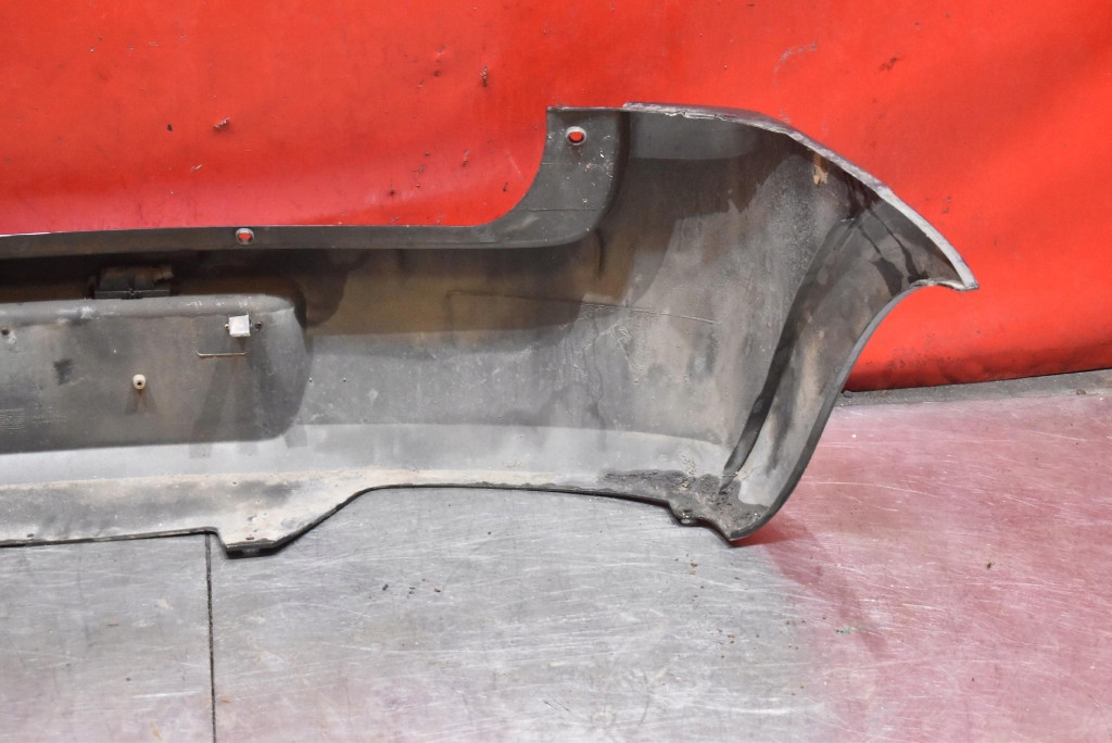 Бампер задняя задний granatowy opel meriva a lift 04-10 Доставка