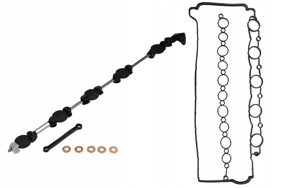 фото №1, Набор ремонтный крышка коллектор впускной do volvo xc70 xc90