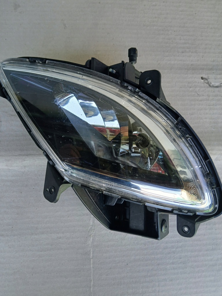 фото №1, Противотуманная фара правый перед europa hyundai ix20 lift 2015-