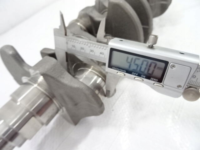 фото №9, Citroen berlingo iv 1.5 bluehdi wał коленчатый новый оригинальный