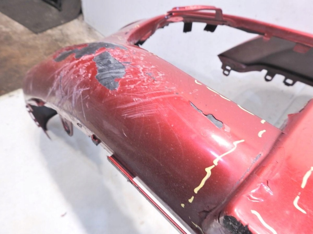 фото №8, Бампер передній перед lkr peugeot 308 i 9680484677