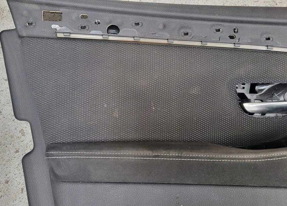 фото №5, Обшивки na дверь alcantara комплект bmw 5 f10 f11 eu