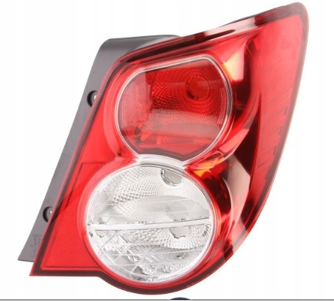 фото №4, Лампа задняя pr chevrolet