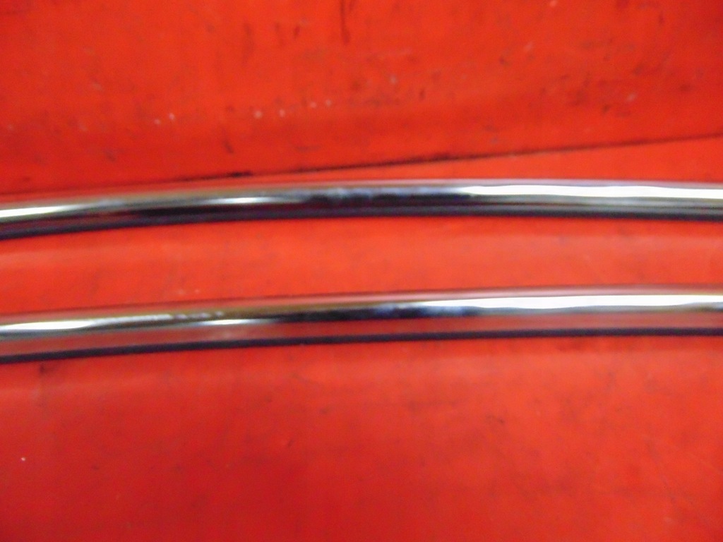 фото №10, Renault latitude 10- молдинг крыша кровельная хром