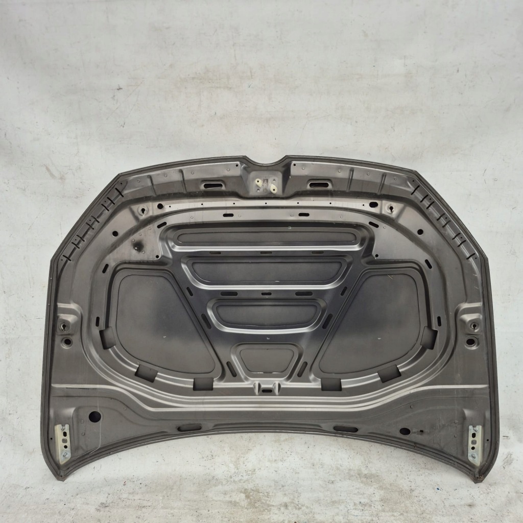 фото №11, Vw golf vii 7 12-20 капот кришка двигуна