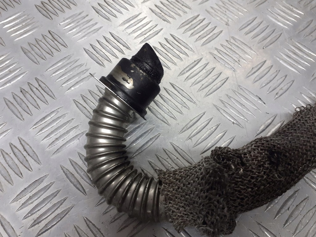 фото №4, Труба трубка шланг egr citroen c4 1.6 hdi