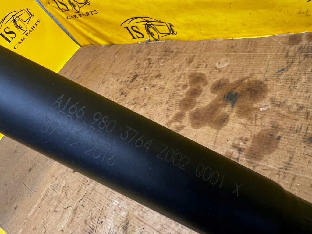 фото №11, Комплект амортизатори електричний кришки задня багажника mercedes gl gls x166