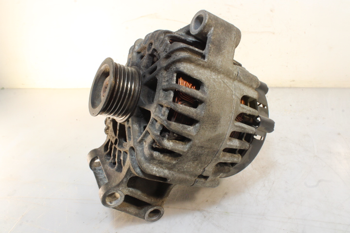 фото №3, Генератор ford fiesta vii mk7 1.2