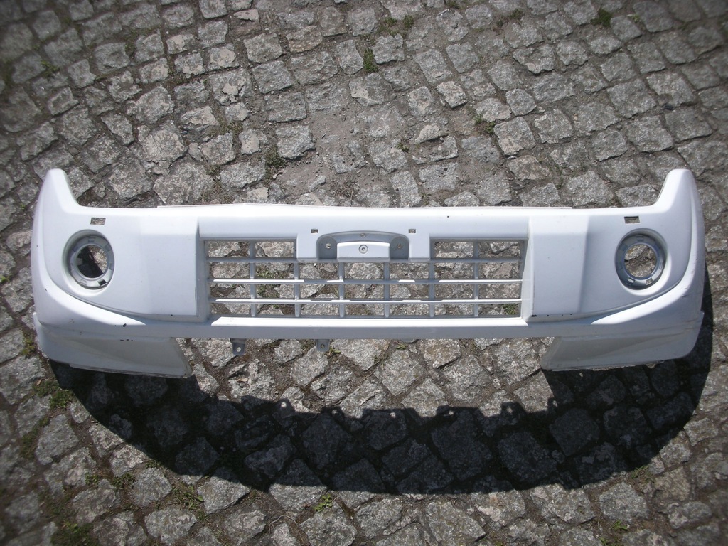 фото №1, Pajero iv lift бампер перед противотуманная фара+ рамки 2011-