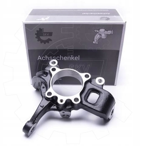 фото №1, Поворотний кулак ліва mitsubishi l200 mr992367