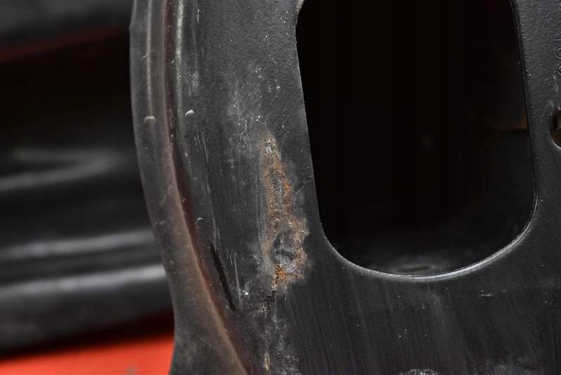 фото №10, Балка бампера перед передня підсилювач vw touran 1 i 06-10