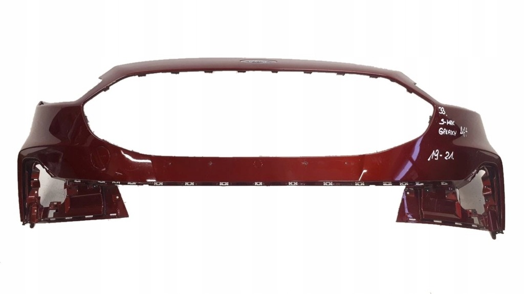 фото №1, Ford s-max galaxy lift 2019 бампер перед