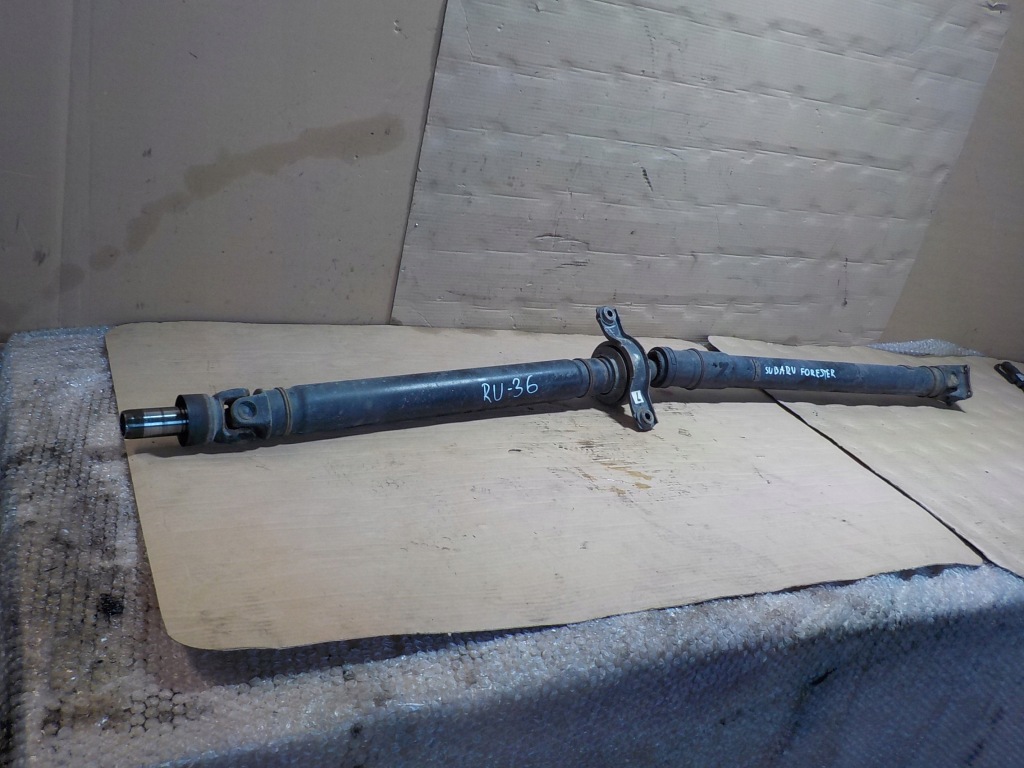 фото №3, Forester iii wał приводной 2.0 дизель