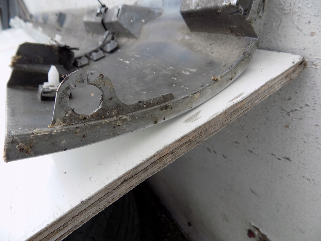 фото №9, Молдинг поріг ліва vw passat b7 kombi 3aa853855