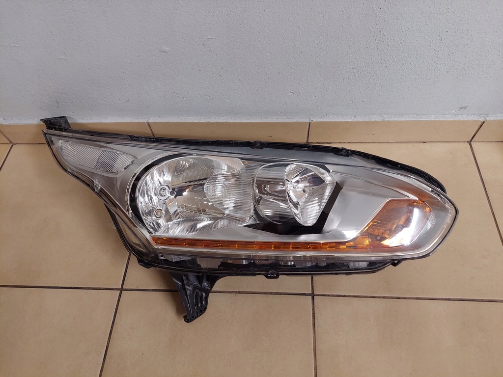 фото №1, Ford transit connect права