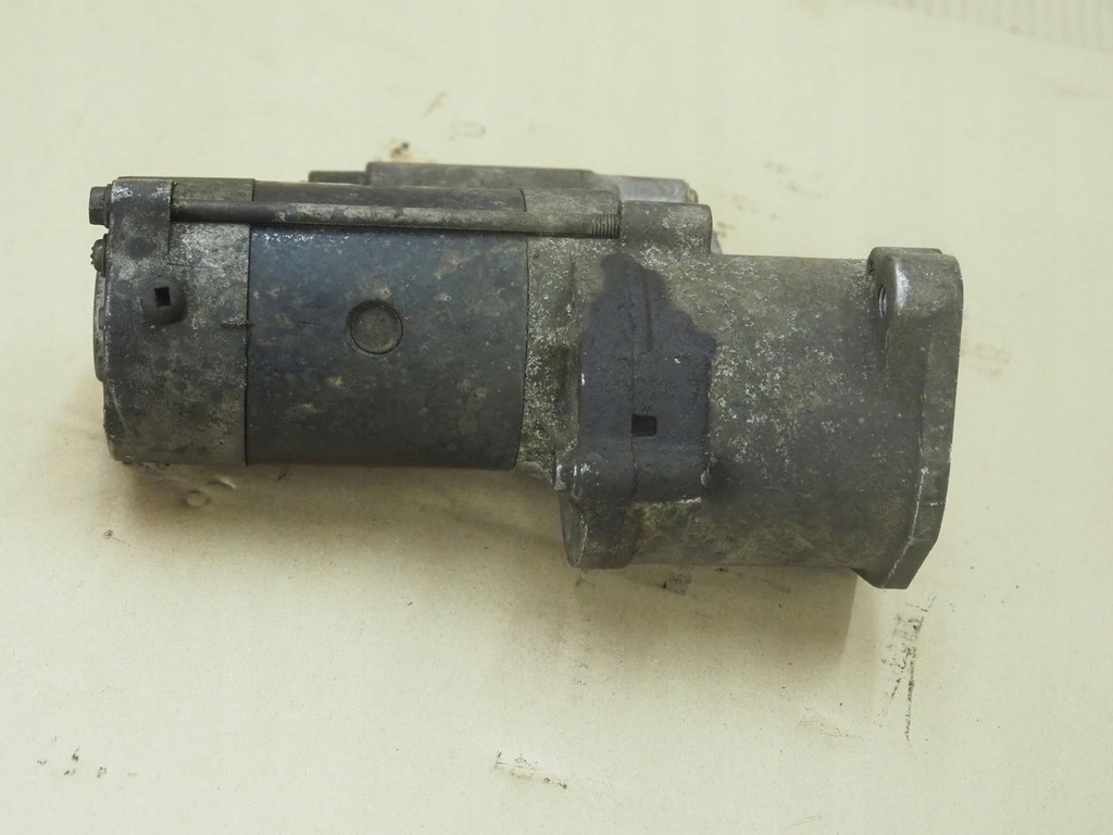 фото №10, Hyundai h1 2001r 2.5 td d4bf стартер 36100-42011