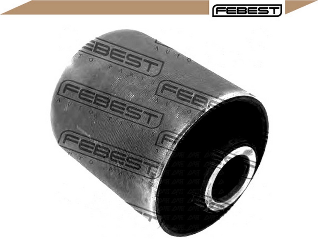 фото №12, Втулка рычага / поворотный кулак задняя mitsubishi pajero iv 2006-