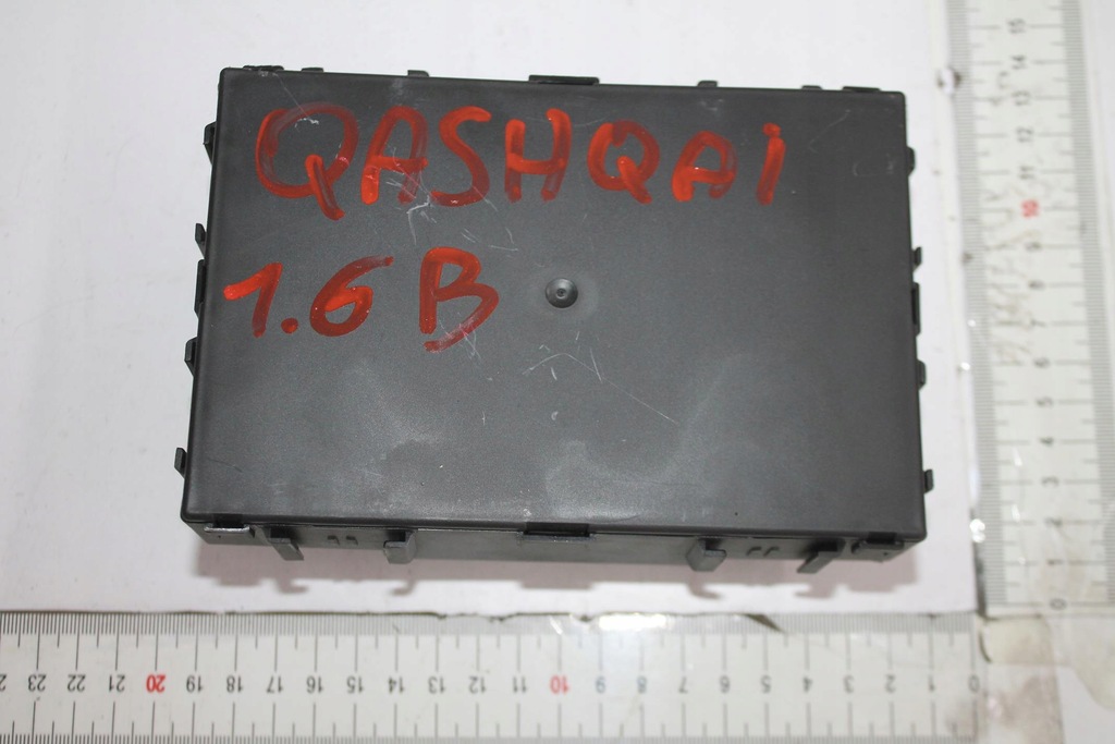 фото №1, Модуль комфорту 284b2jd02d qashqai j10 06-09