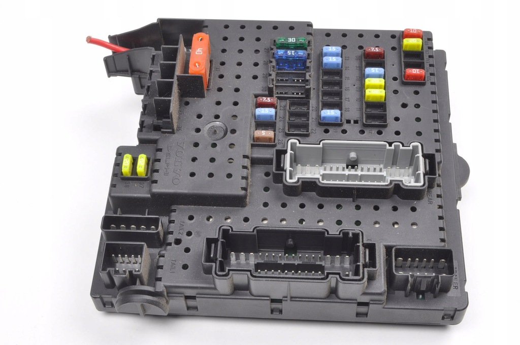 фото №1, Volvo xc90 коробка модуль rem 31314469