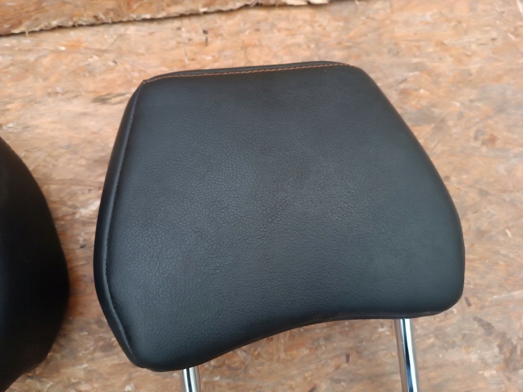 фото №9, Nissan 350z подголовник сиденье czarna кожа