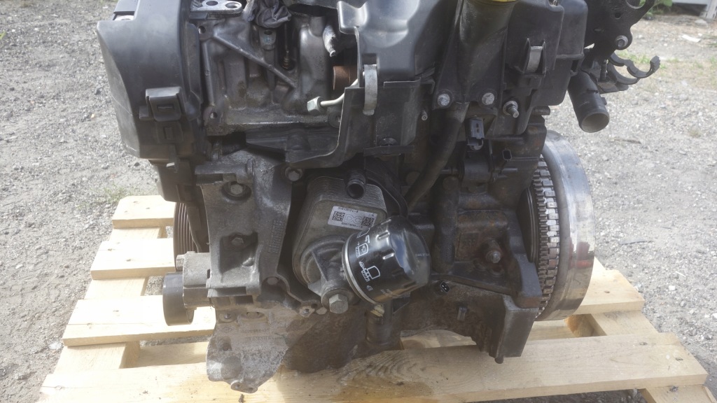 фото №5, Двигун 1.5 dci renault megane iii lift scenic iii lift k9kn837