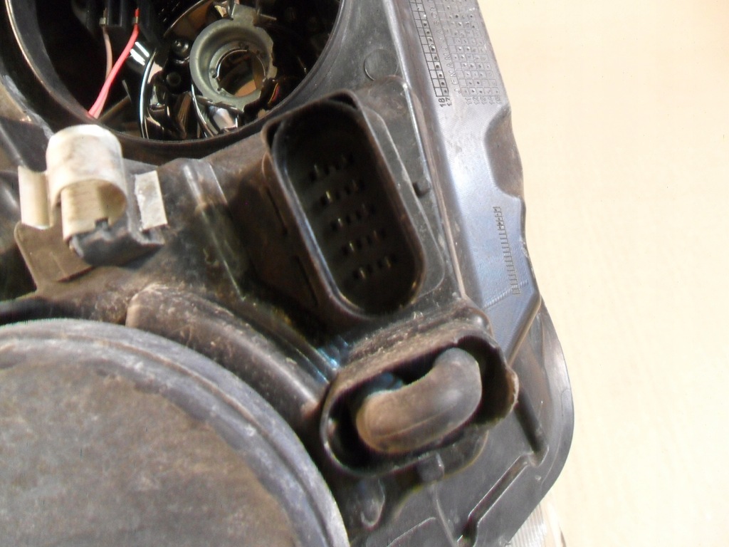 фото №13, Ford transit custom лампа ліва gk21-13d153-ba