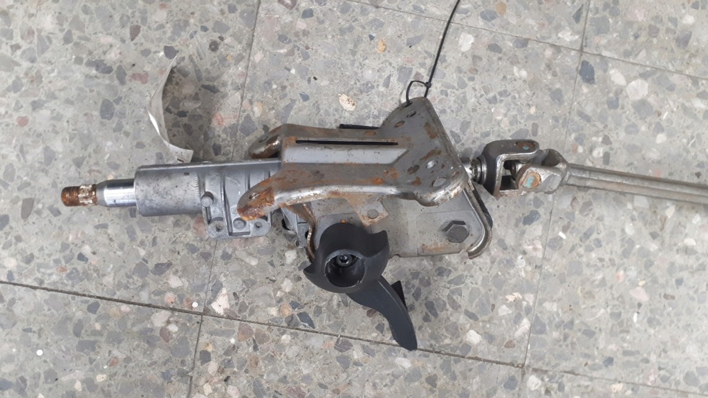 фото №10, 190-606935380 колонка рулевая alfa romeo 147