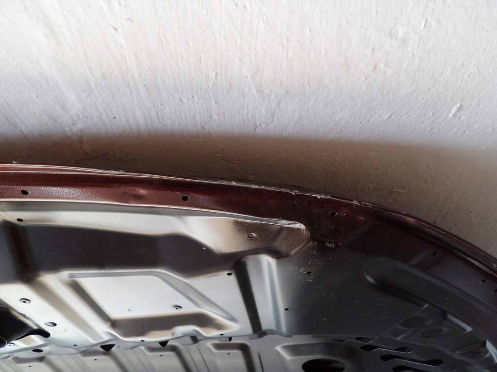 фото №11, Капот перед без оснащения nissan qashqai j12 iii 2021-