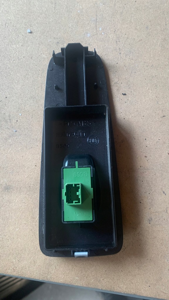 фото №6, Fiat ducato peugeot boxer jumper iii панель кнопка переключатель окон 2020