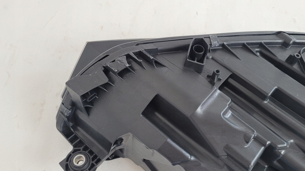 Фара левая skoda octavia iv full led линзы 5e4 2019- crystal lighting Доставка