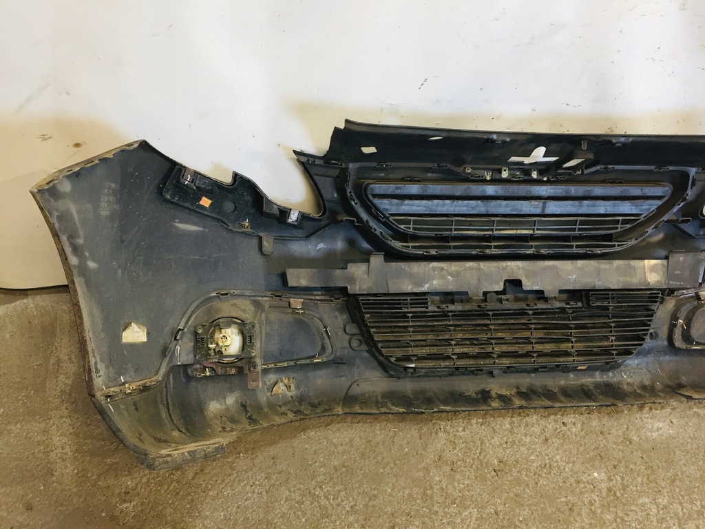 фото №15, Бампер передний kompletny etv peugeot 2008 #108