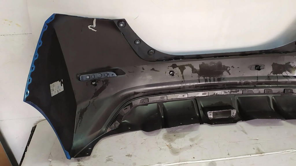 фото №16, Бампер задня задній nissan leaf