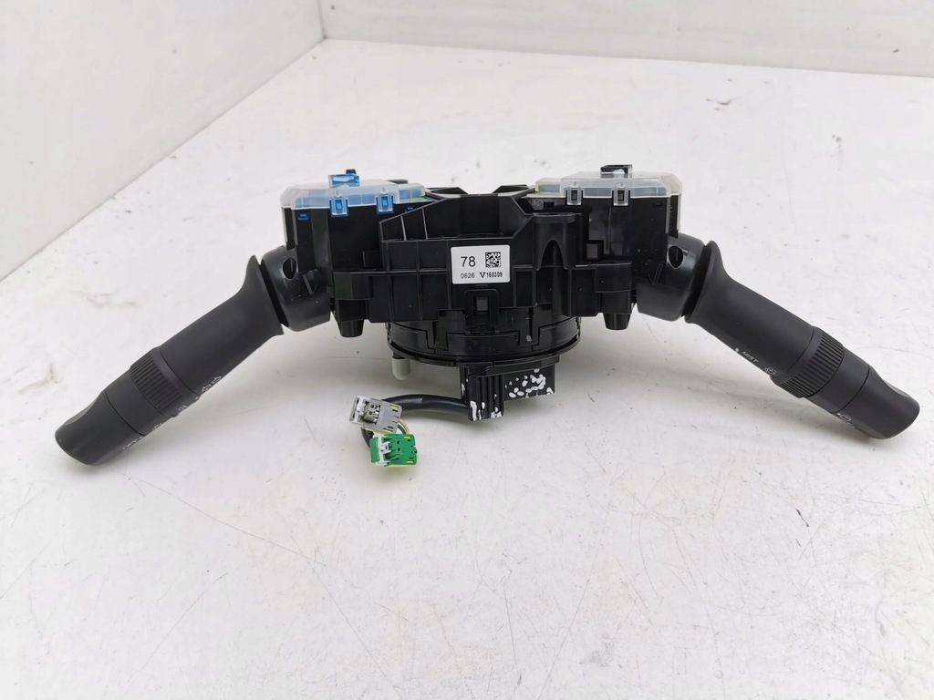 фото №8, Honda hr-v 2016 рычаг / переключатель поворотники дворник