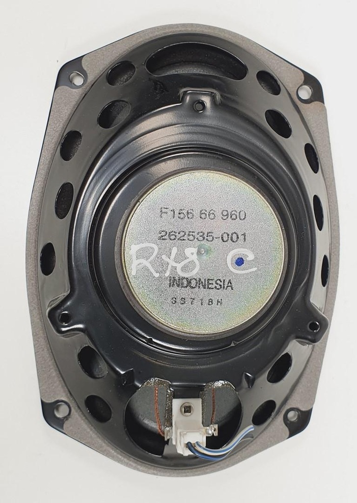 фото №2, Динамик задний задняя mazda rx-8 f15666960