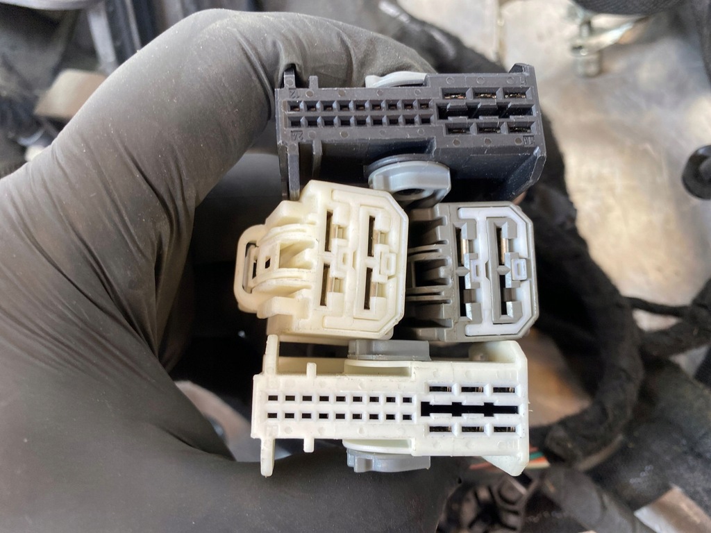 фото №11, 2022 jeep wrangler жгут электрическая p68479344ac