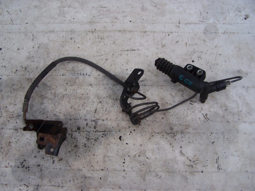 фото №1, Mazda 6 gh цилиндр сцепления gs1j-41920