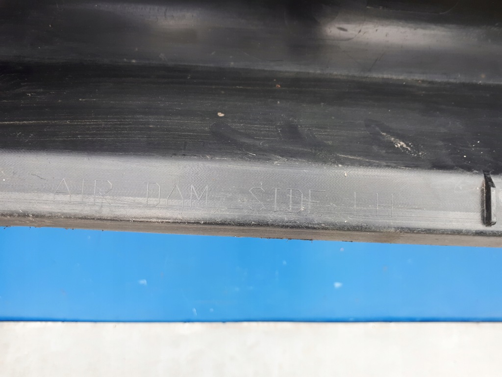 фото №11, Mitsubishi outlander iii 12-15 молдинг порог левая