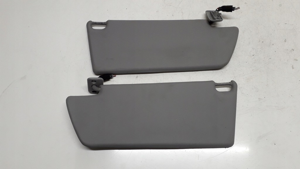 фото №6, Opel zafira b 05- защита солнцезащитная