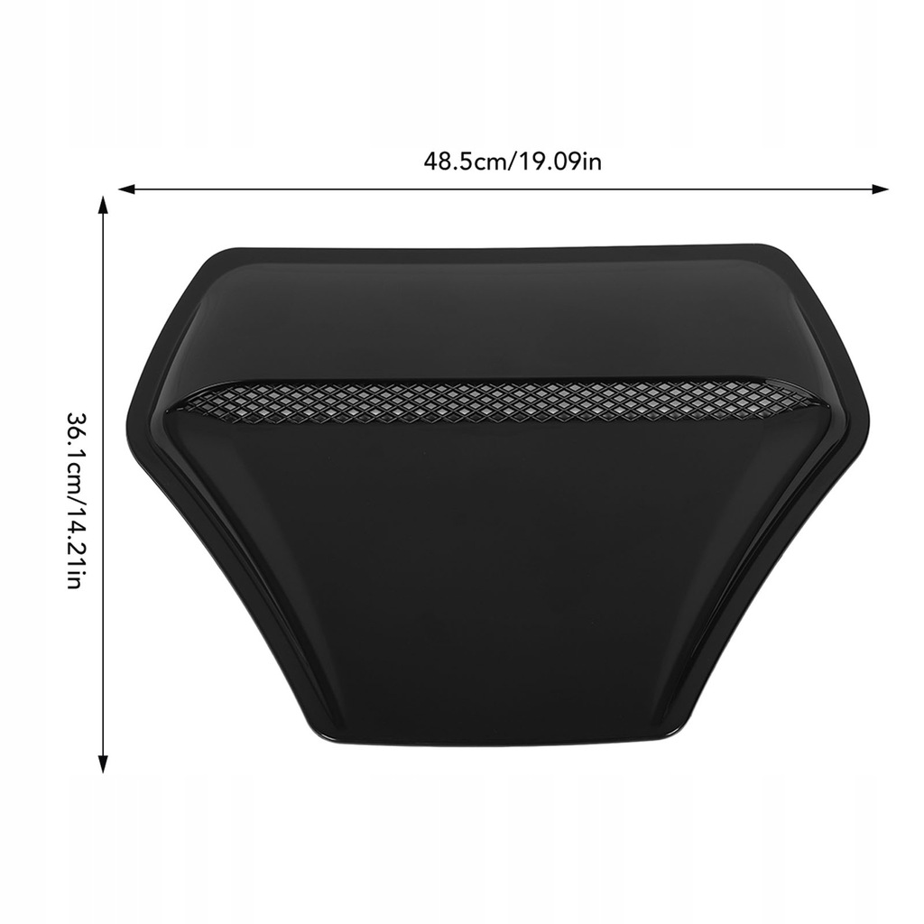 фото №14, Капот автомобиля защита обдув устойчивость na тепло защита выход воздуха