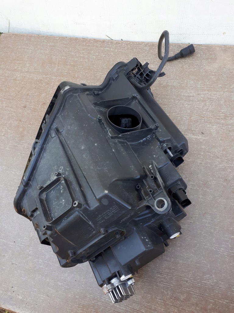 фото №9, Skoda karoq lift 18- лампа перед правая передняя 57b941036 full led 10s